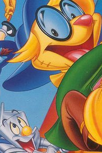 Poster de Episódio Underground Adventure (1996)