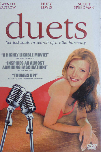  de Filme Duets: Vem Cantar Comigo (2000)