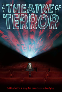 The Theatre of Terror - Poster / Capa / Cartaz - Oficial 1