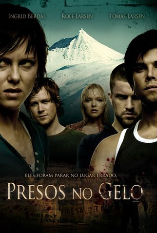 Poster 5 de Filme Presos no Gelo (2006)