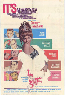 Sete Vezes Mulher (Woman Times Seven)