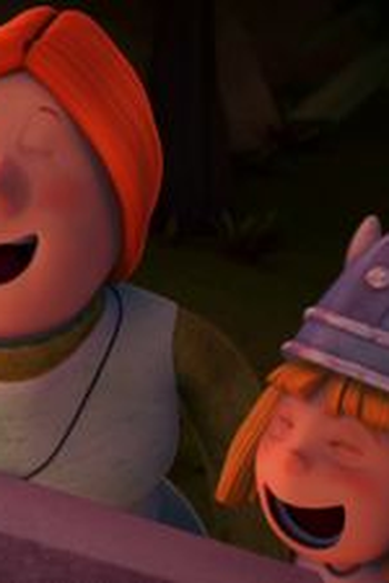 Poster de Episódio Ylva in Charge (2013)