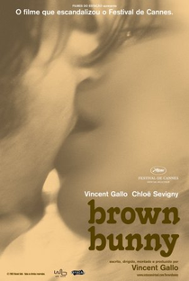 Brown Bunny - Poster / Capa / Cartaz - Oficial 2