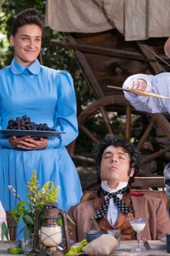 Poster de Episódio Meet the Noonans (2021)
