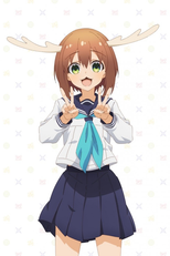 しかのこのこのここしたんたん (しかのこのこのここしたんたん)