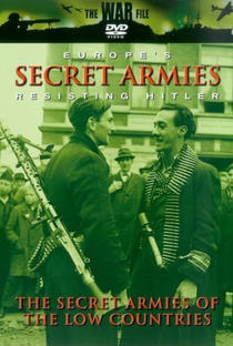 Europe's Secret Armies - Poster / Capa / Cartaz - Oficial 1