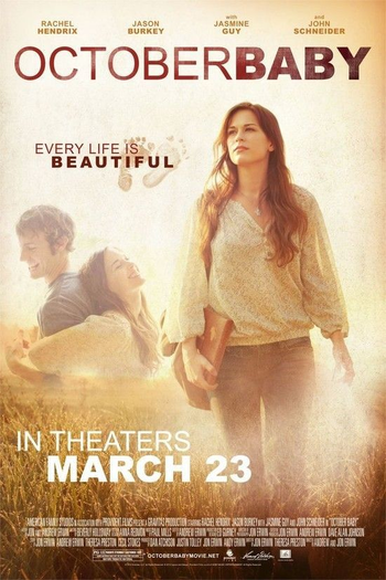  de Filme Bebê de Outubro (2011)