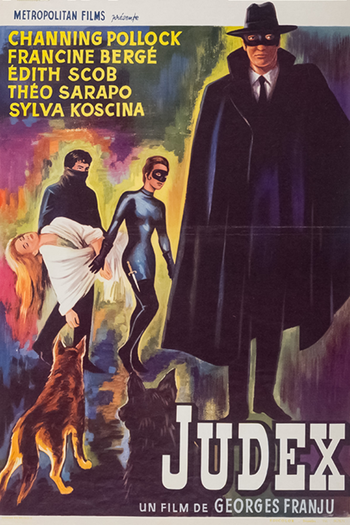  de Filme Judex (1963)