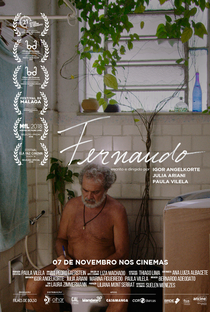 Fernando - Poster / Capa / Cartaz - Oficial 1