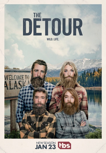 Família Sem Rumo (3ª Temporada) (The Detour (Season 3))