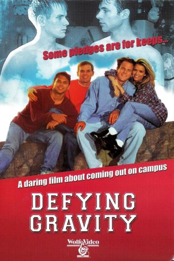  de Filme Desafiando a Gravidade (1997)