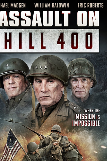  de Filme Ataque à Colina 400 (2023)