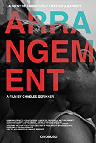 Poster 1 de Curta Arrangement (2019)
