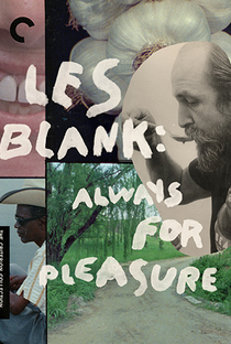 Always for Pleasure - Poster / Capa / Cartaz - Oficial 1