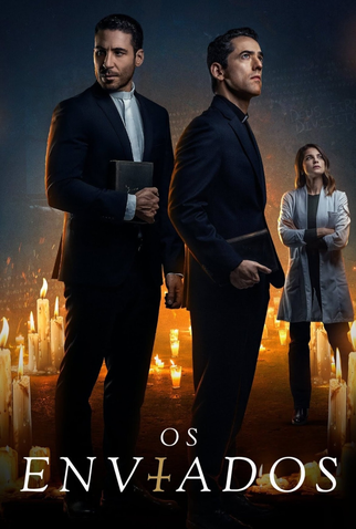 Poster 1 de Série Os Enviados (2021)