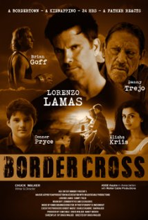BorderCross - Poster / Capa / Cartaz - Oficial 1