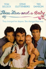 Três Solteirões e um Bebê (3 Men and a Baby)