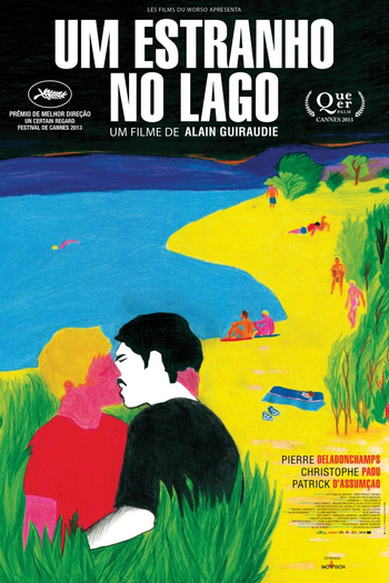  de Filme Um Estranho no Lago (2013)