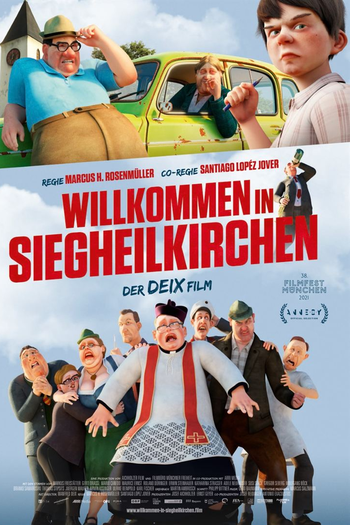  de Filme Welcome to Siegheilkirchen (2021)