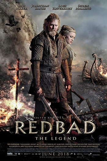  de Filme Redbad: A Invasão dos Francos (2018)