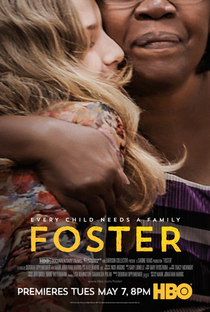 Foster - Poster / Capa / Cartaz - Oficial 1