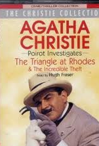 Poster 1 de Filme Triângulo em Rhodes (1989)