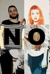 Paramore: Now - Poster / Capa / Cartaz - Oficial 2