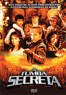 A Tumba Secreta (Ji di Huang Ling)