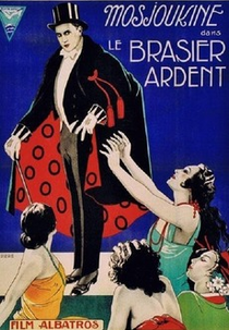 Le brasier ardent (Le brasier ardent)