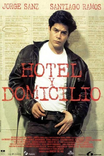 Poster de Filme Hotel y domicilio (1995)