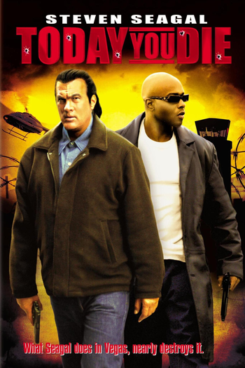  de Filme Hoje Você Morre (2005)