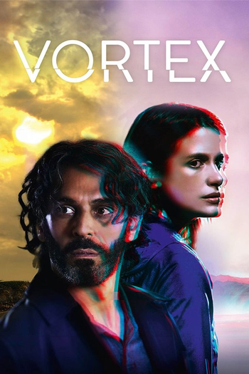 Poster de Franquia Vortex (2023)
