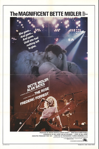  de Filme A Rosa (1979)