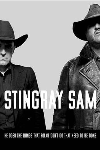 Poster de Filme Stingray Sam (2009)