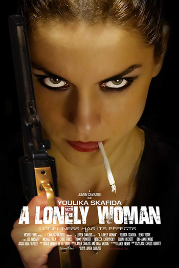 Poster de Filme Uma Mulher Só (2018)