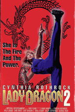 Lady Dragon 2: A Revanche Final (Lady Dragon 2)