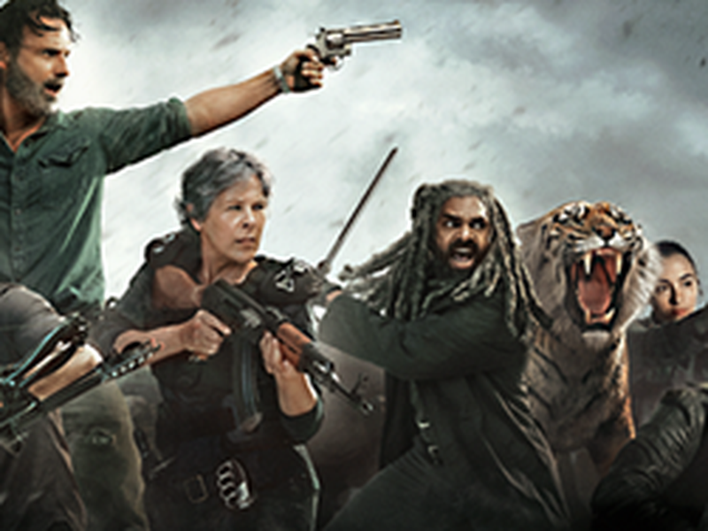 Foto 7 de The Walking Dead (8ª Temporada)