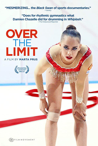 Poster 2 de Filme Over the Limit (2017)