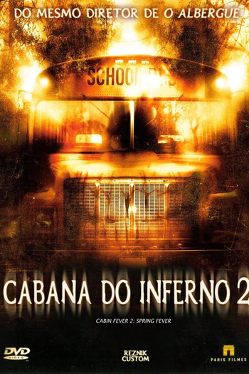  de Filme Cabana do Inferno 2 (2009)
