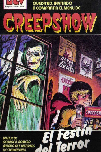  de Filme Creepshow: Arrepio do Medo (1982)