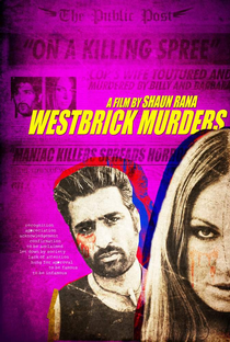 Westbrick Murders - Poster / Capa / Cartaz - Oficial 6