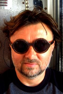 Gabor Csupo - Poster 1