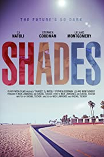 Poster de Filme Shades (2016)