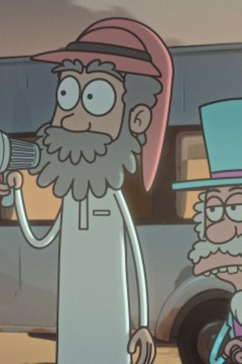 Poster de Episódio حدود الشرف (2023)