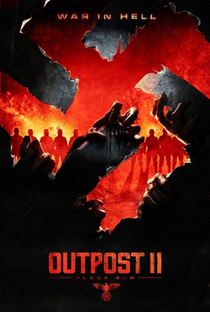 Outpost 2: Inferno Negro - Poster / Capa / Cartaz - Oficial 5