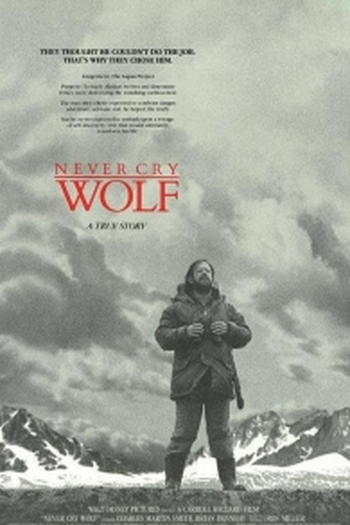  de Filme Os Lobos Nunca Choram (1983)