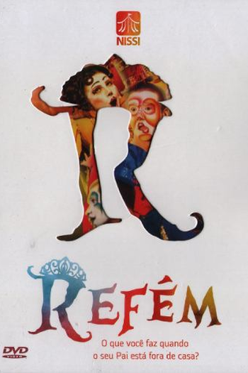 Poster de Filme Refém (2016)