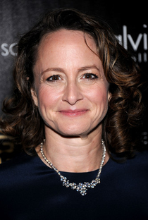 Nina Jacobson - Poster 1