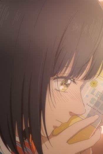 Poster de Episódio ハニーレモンソーダ (2025)