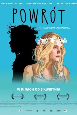 Poster 1 de Filme Retornar (2019)